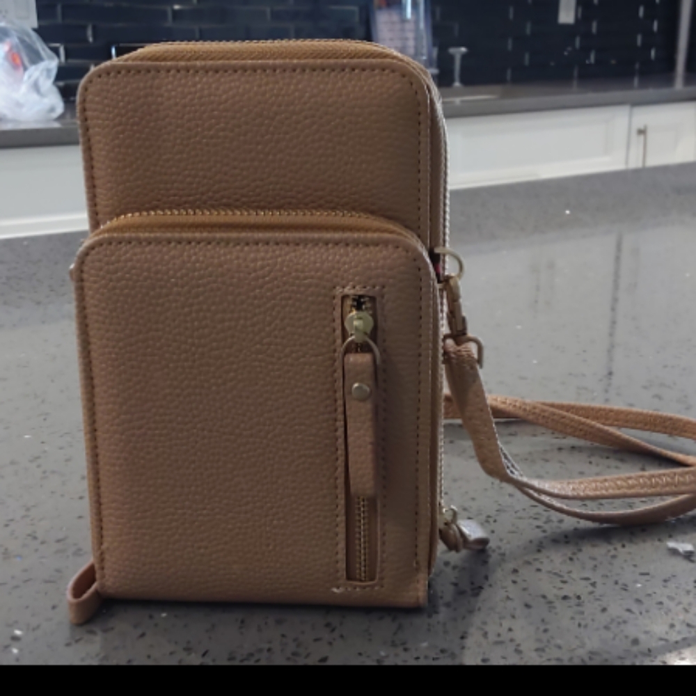 Iphone crossbody bag